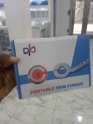 Handheld Finder