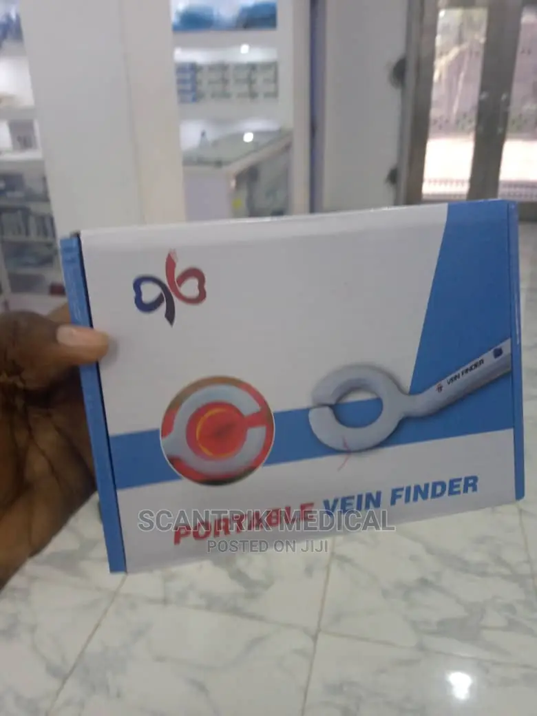 Handheld Finder
