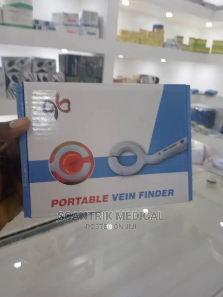 Viewer Vein Finder