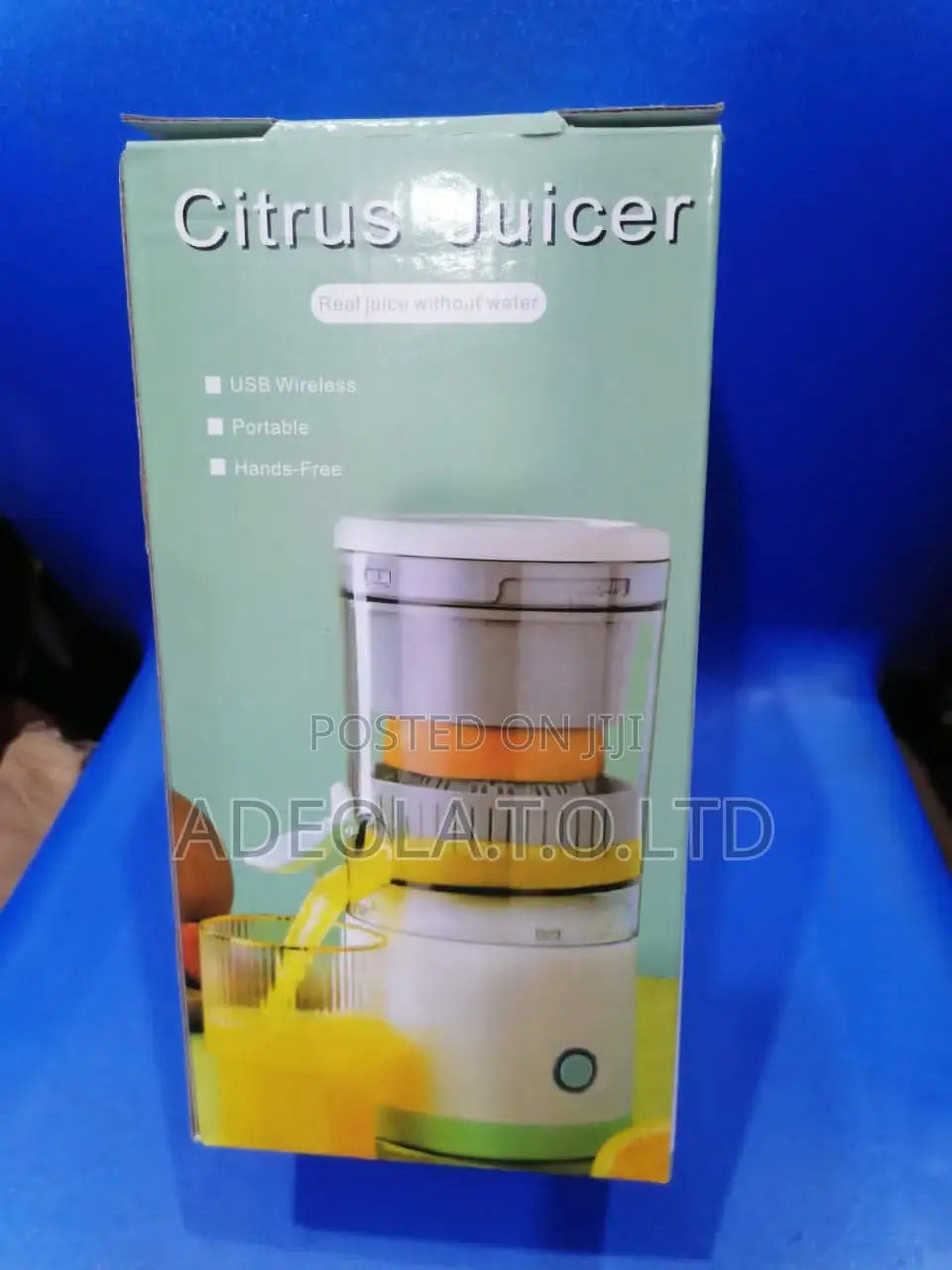 Citrus Juicer