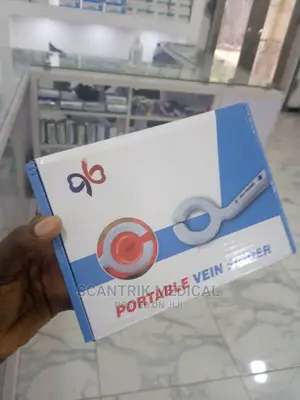 Portable Veins Finder