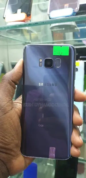 Samsung Galaxy S8 Plus 128 GB Purple