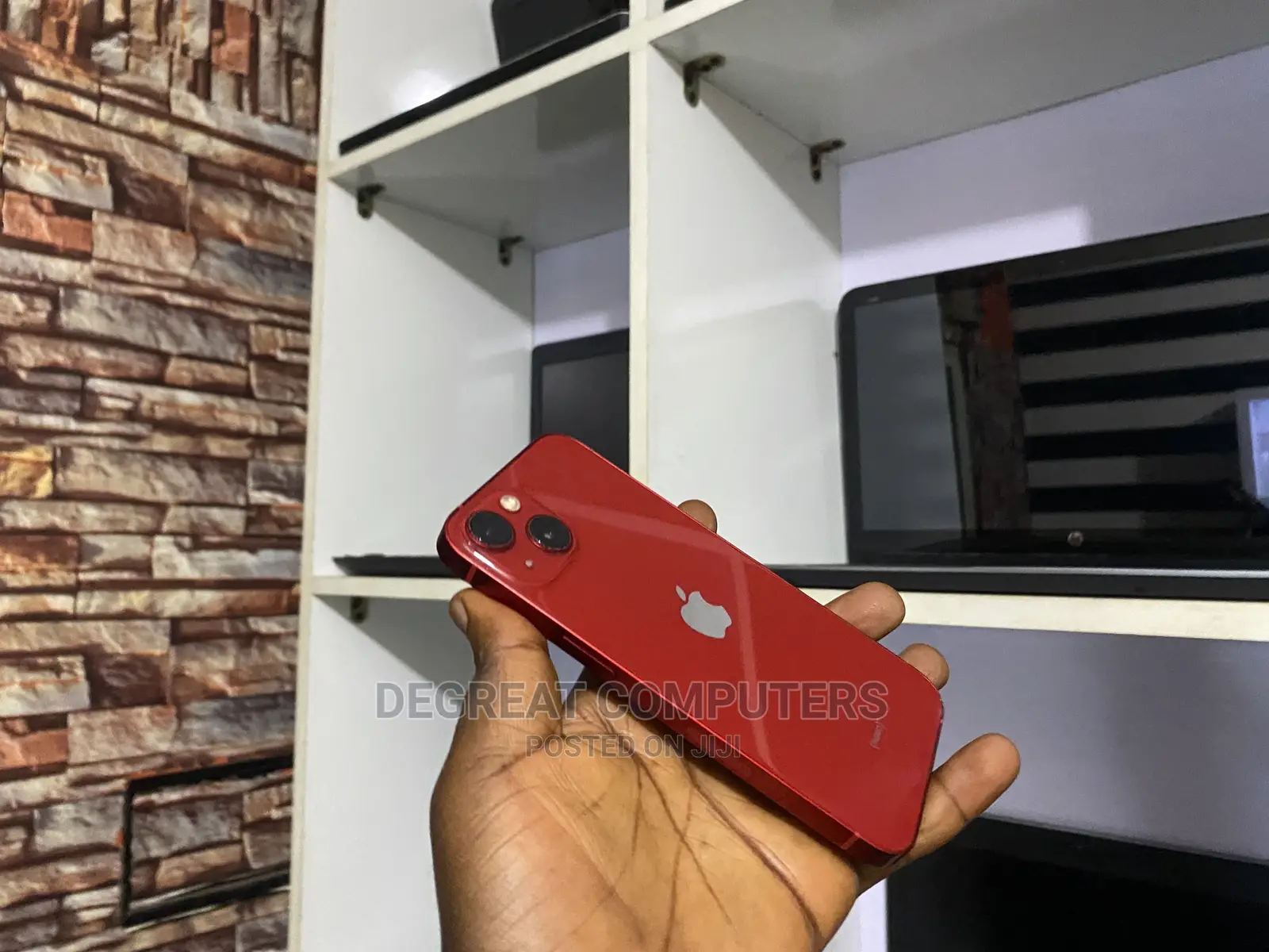 Apple iPhone 13 128 GB Red