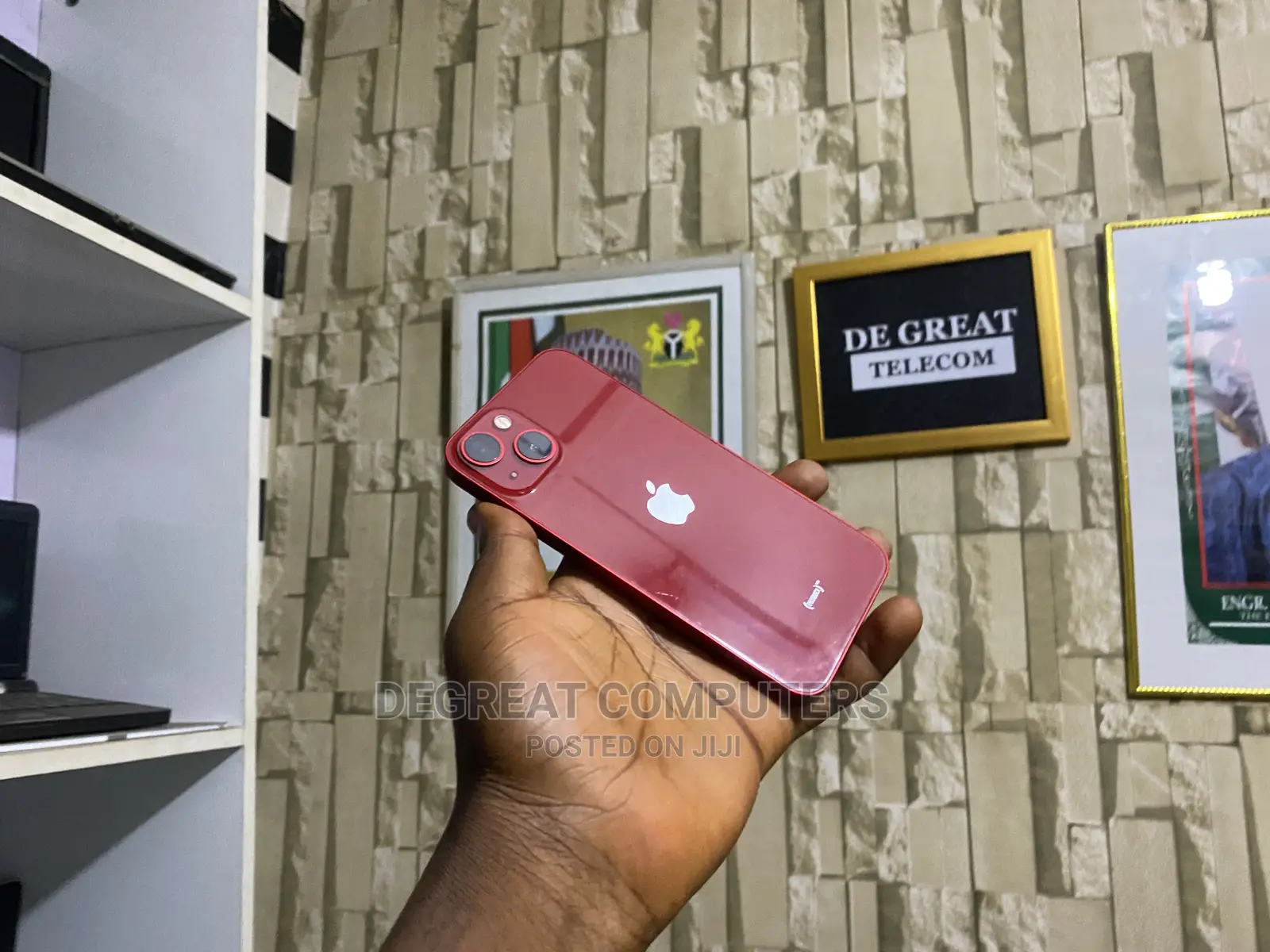 Apple iPhone 13 128 GB Red