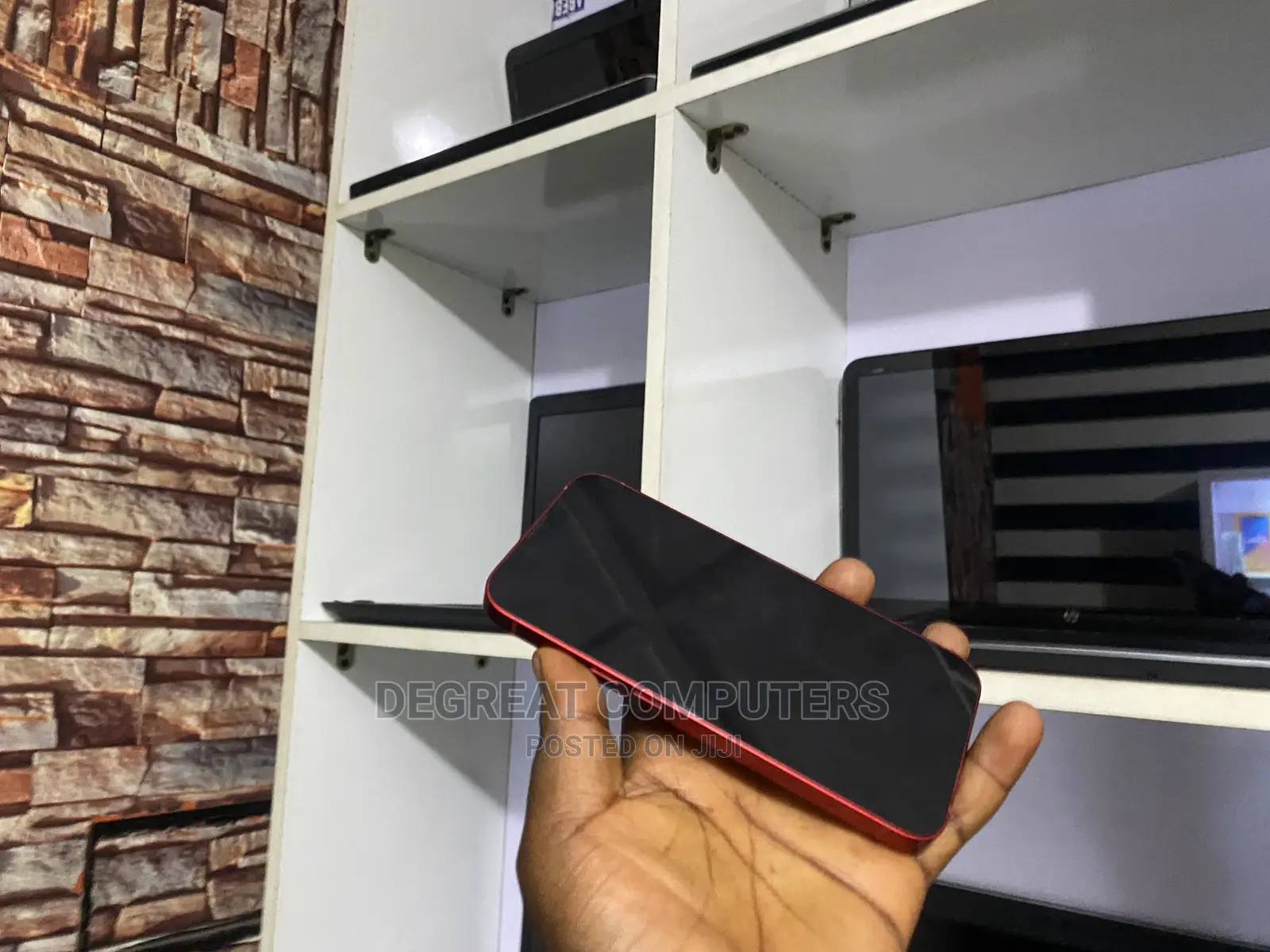 Apple iPhone 13 128 GB Red