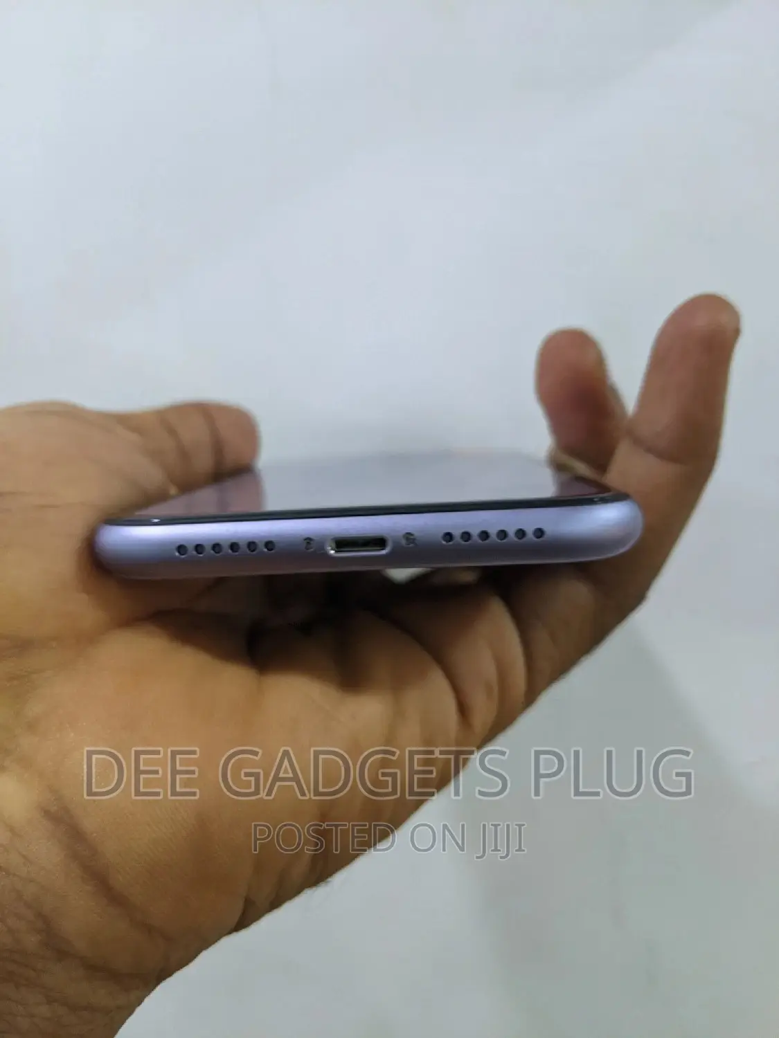 Apple iPhone 11 128 GB Purple