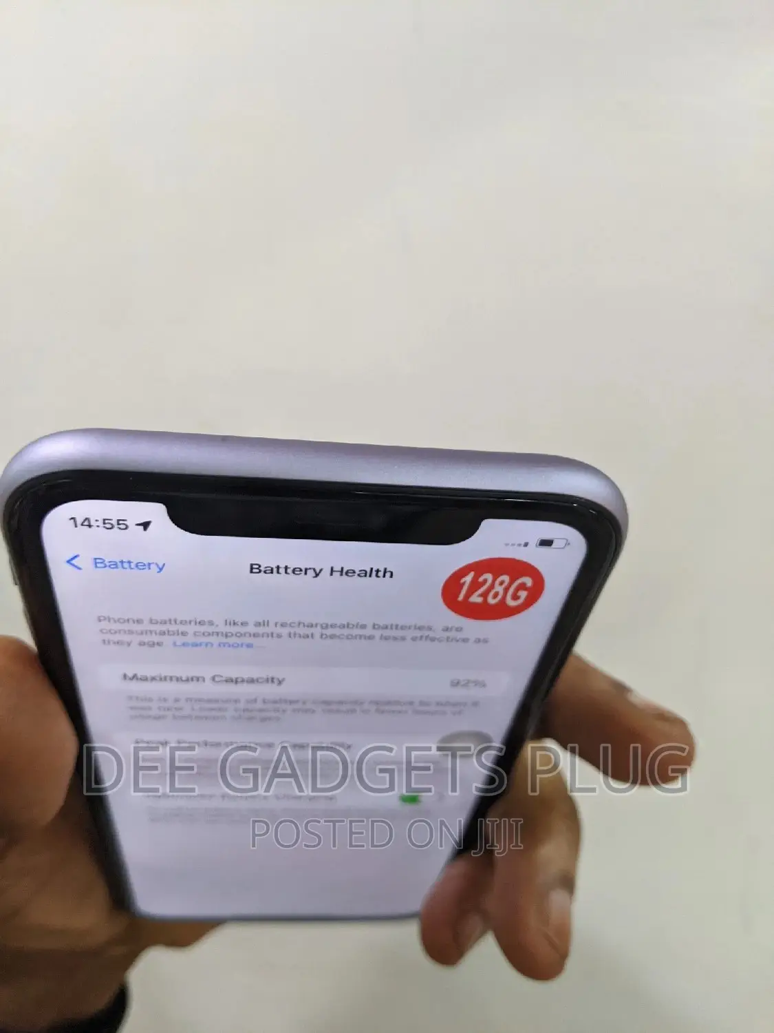Apple iPhone 11 128 GB Purple