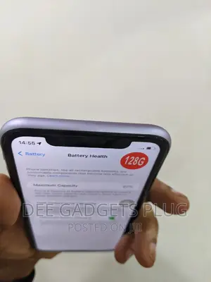 Apple iPhone 11 128 GB Purple