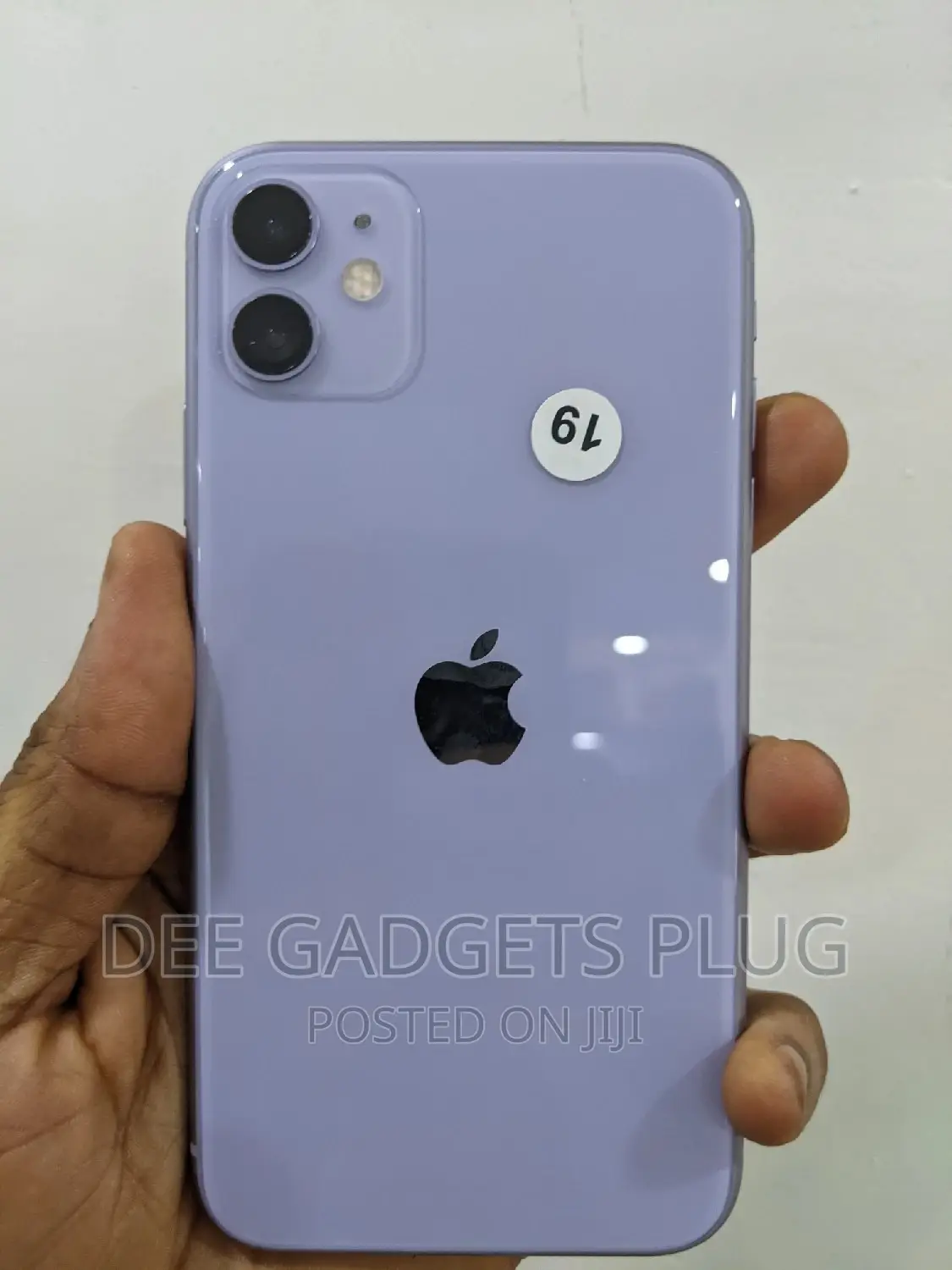 Apple iPhone 11 128 GB Purple