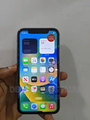 Apple iPhone 11 128 GB Purple