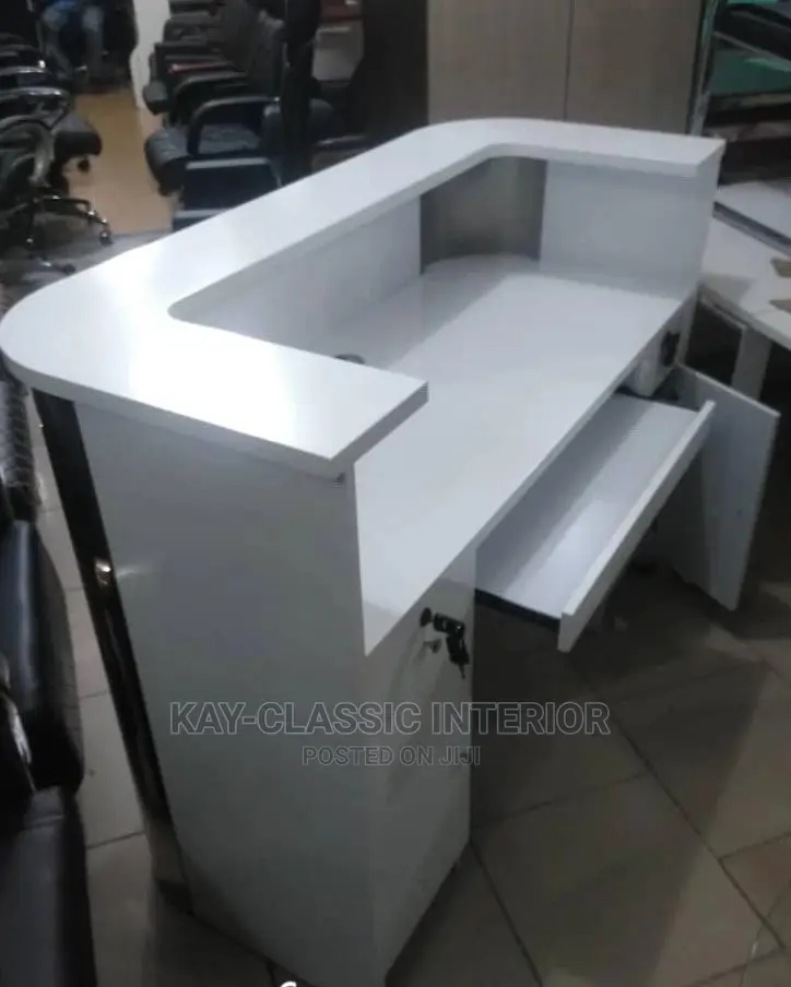 Reception Desk