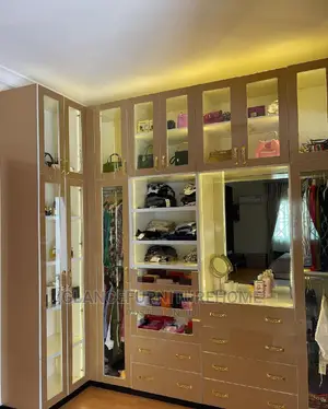 Wardrobe Closet