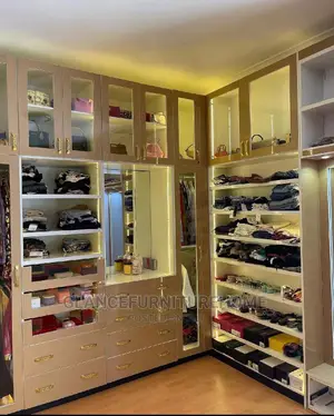 Wardrobe Closet