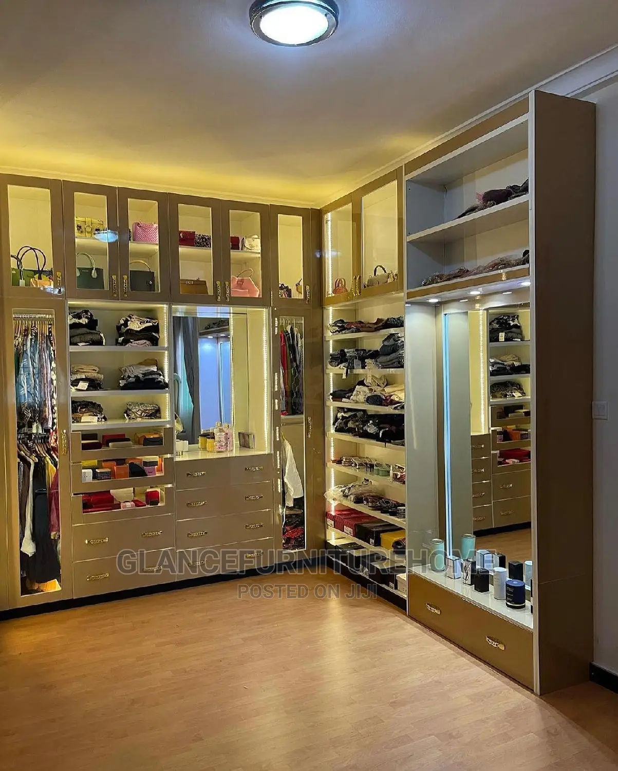 Wardrobe Closet