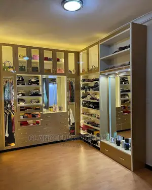 Wardrobe Closet