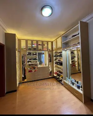 Wardrobe Closet