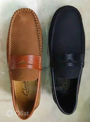 Original Men's Clark's Loafer