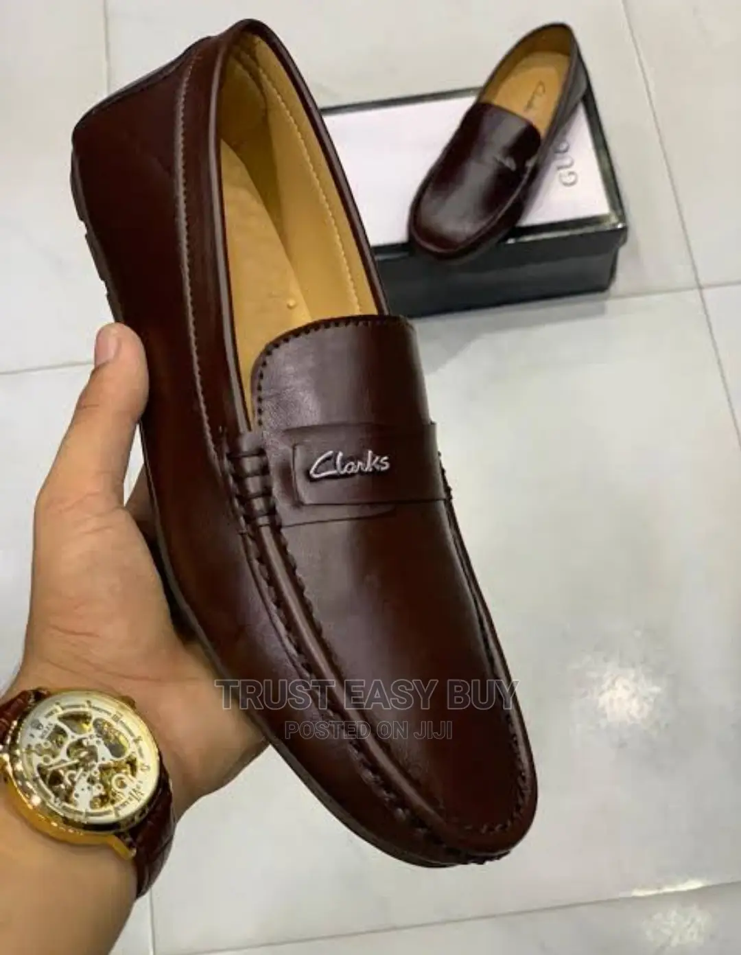 Original Men's Clark's Loafer