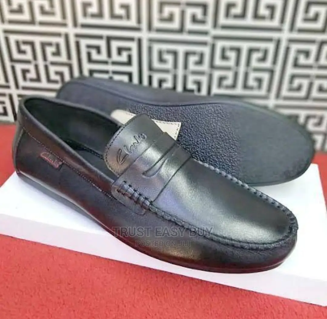 Original Men's Clark's Loafer