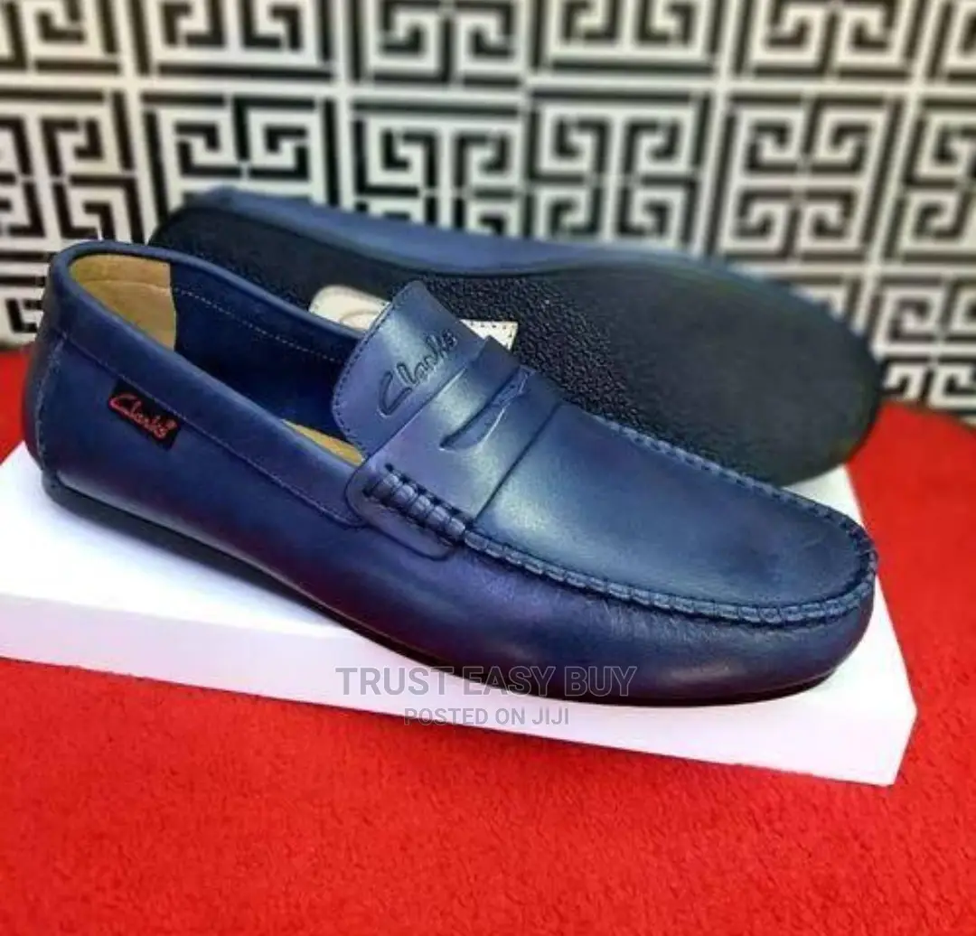 Original Men's Clark's Loafer