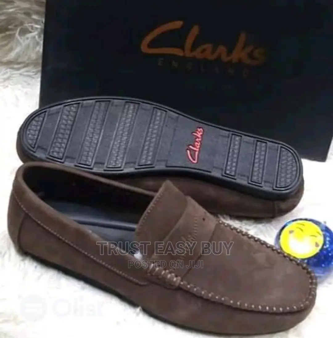 Original Men's Clark's Loafer