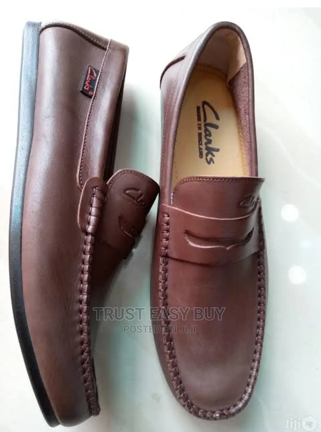 Original Men's Clark's Loafer