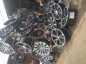 All Size of 18 Rim and 17 Is Available