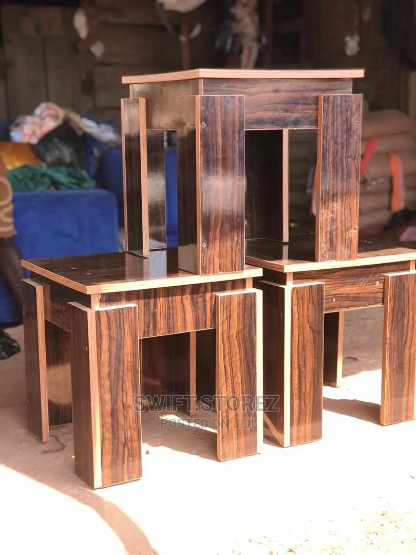 3 Quality Side Stool