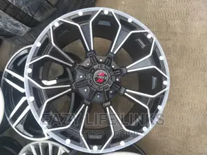 All Size of Offroad Tires and Rim Is Available