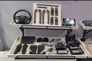 Console for Prado 2020 Model Available