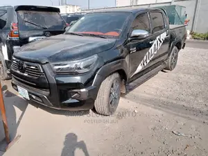 2008 Toyota Hilux Upgraded to 2020 MODEL