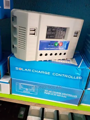 60ah 12v Solar Charger Controller