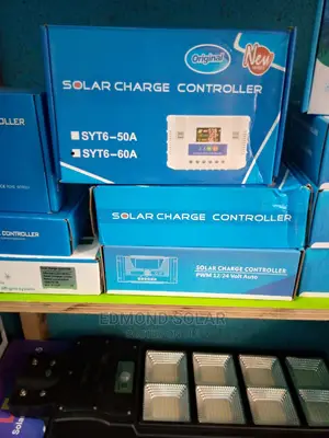 60ah 12v Solar Charger Controller