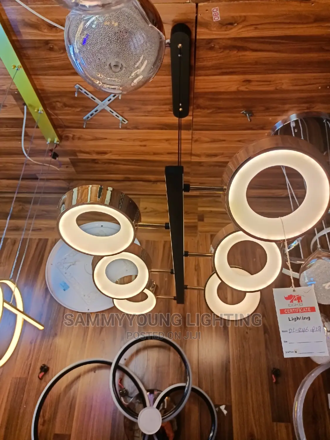 Pendant LED Light