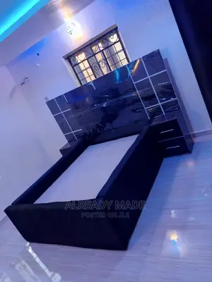 4 Half by 6ft Executive Bedframe