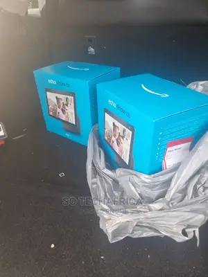 Alexa Echo Show 10