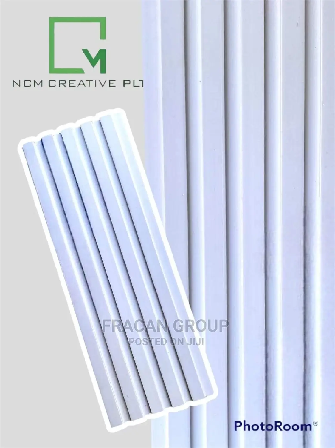 Fluted WPC Panel in Abuja