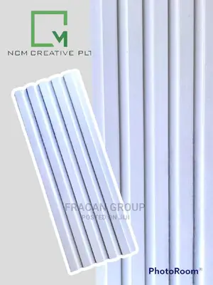 Fluted WPC Panel in Abuja