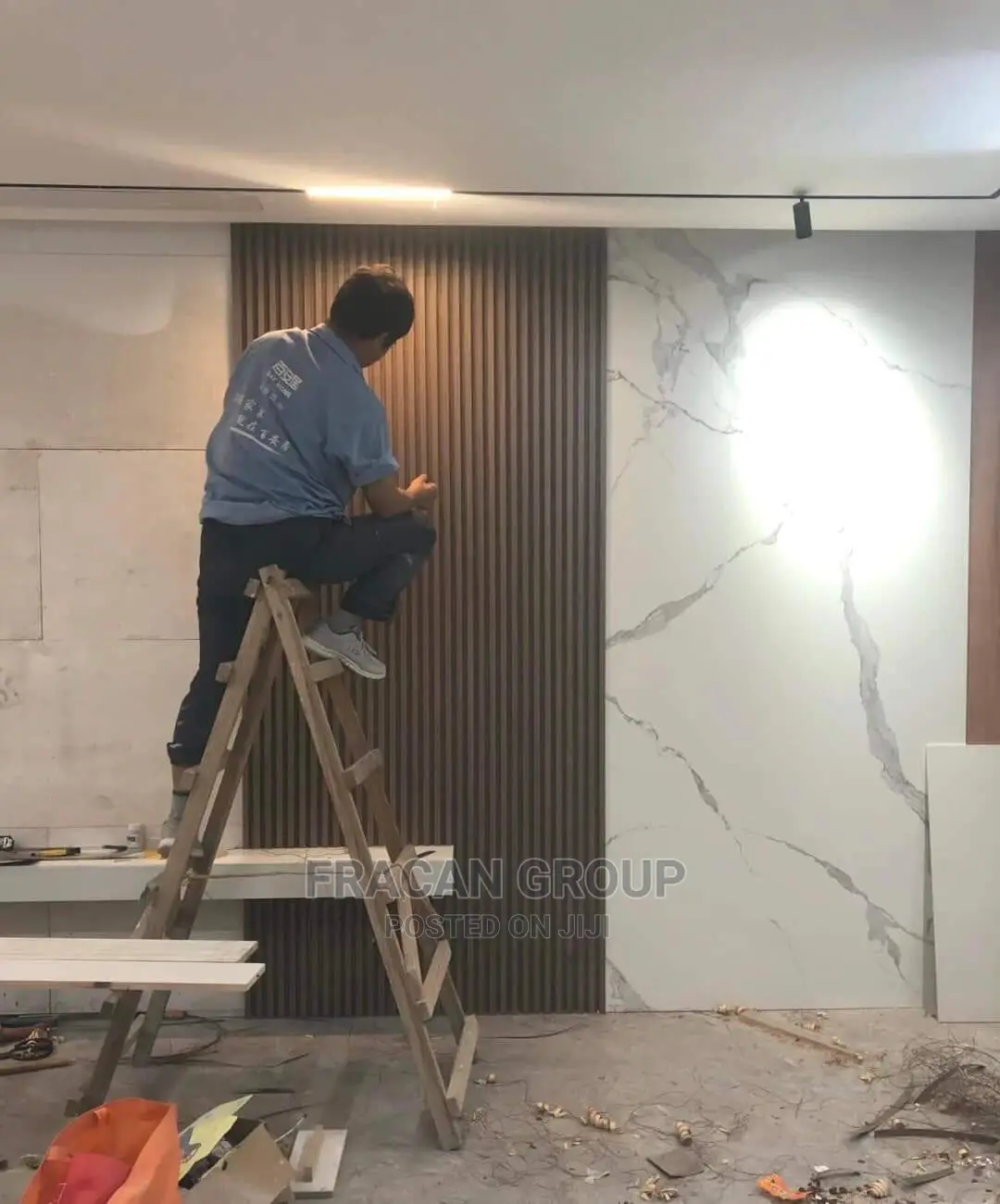 Looking for Flutted WPC Panel in Lagos?