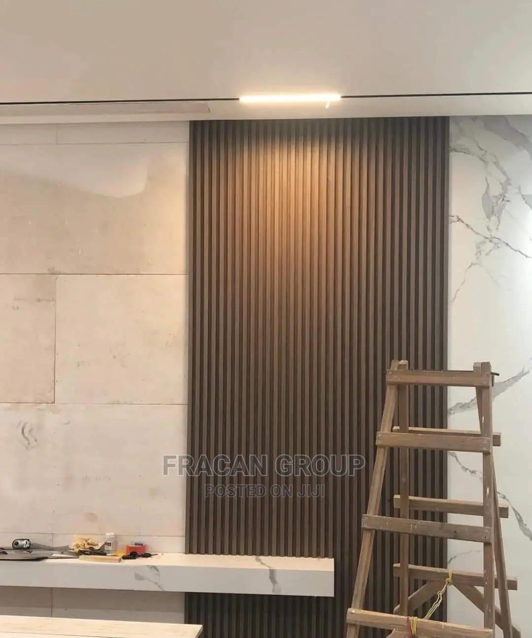 Looking for Flutted WPC Panel in Lagos?