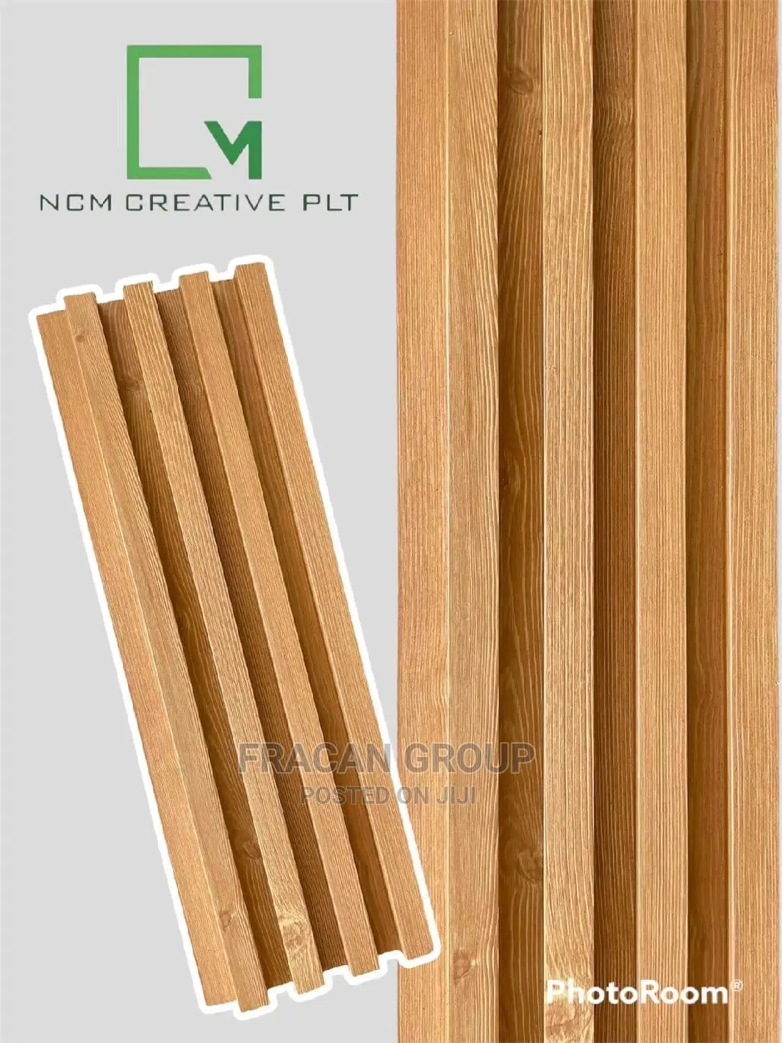 Trendy WPC Fluted Panel Now Available