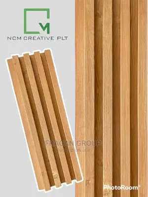 Trendy WPC Fluted Panel Now Available