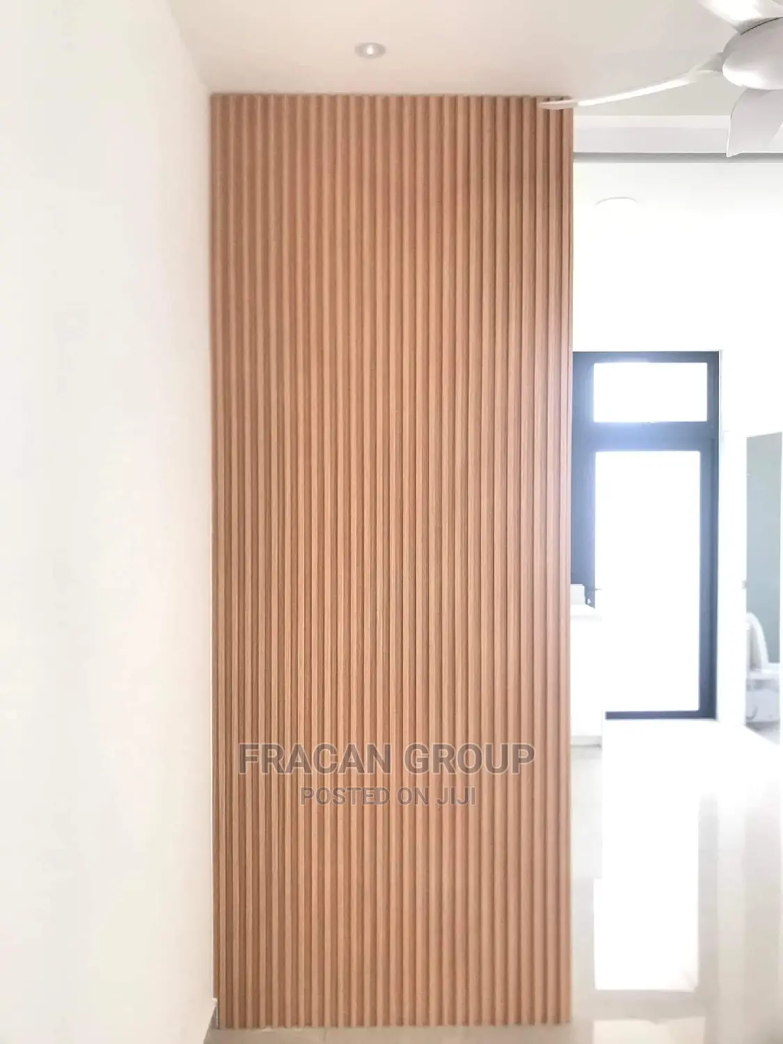 Trendy WPC Fluted Panel Now Available