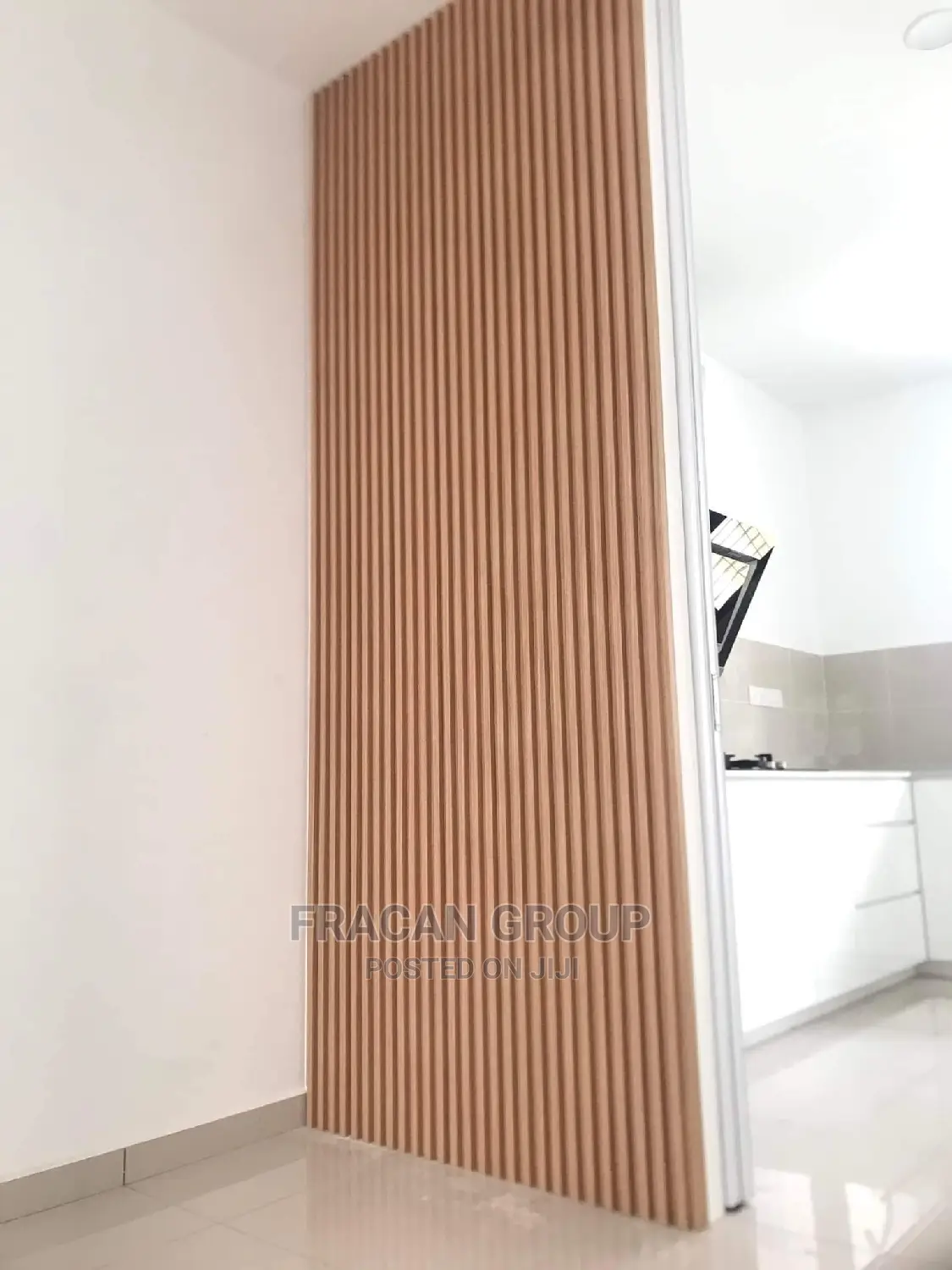 Trendy WPC Fluted Panel Now Available
