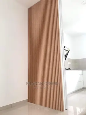 Trendy WPC Fluted Panel Now Available