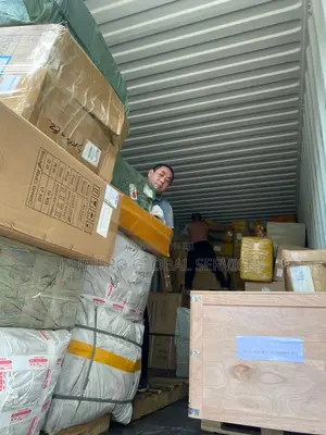 China to Nigeria Shipping
