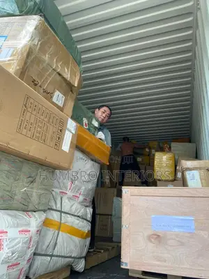 China to Nigeria Shipping