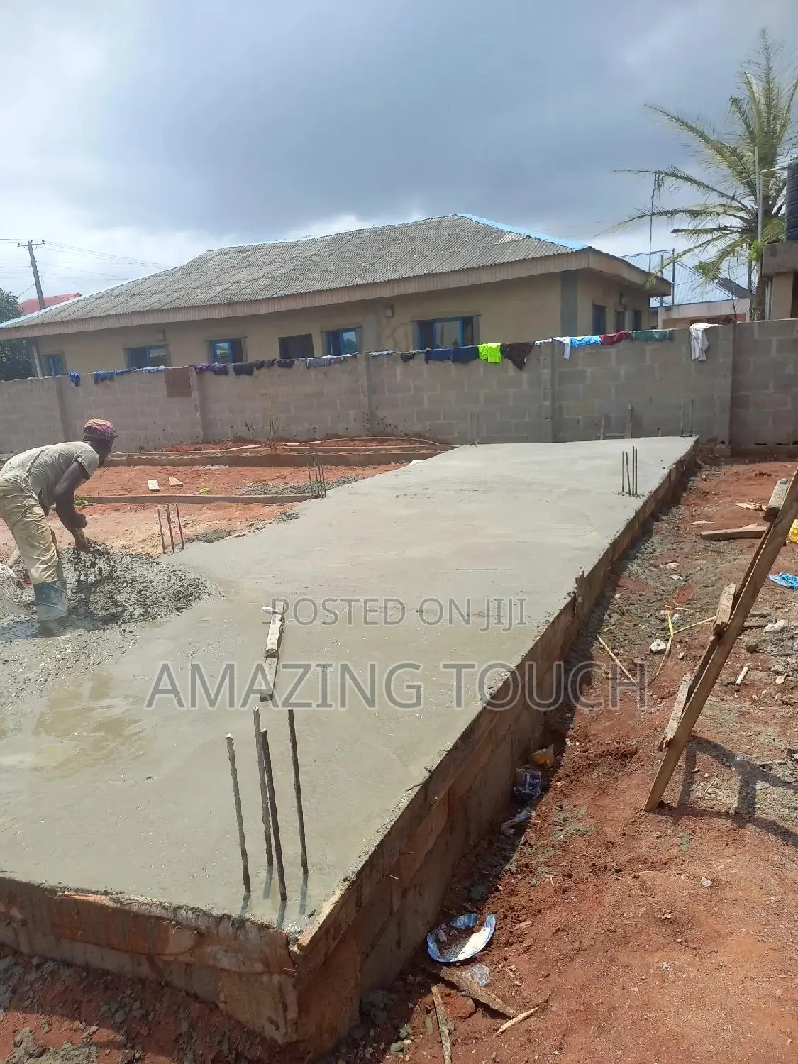 Amazing Touch Building Construction