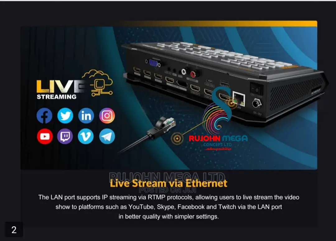 Avmatrix Hvs0401e Micro 4 Channel Hdmi/ Dpvideo Switcher