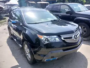 Acura MDX Sport 4dr AWD (3.7L 6cyl 5A) 2008 Black